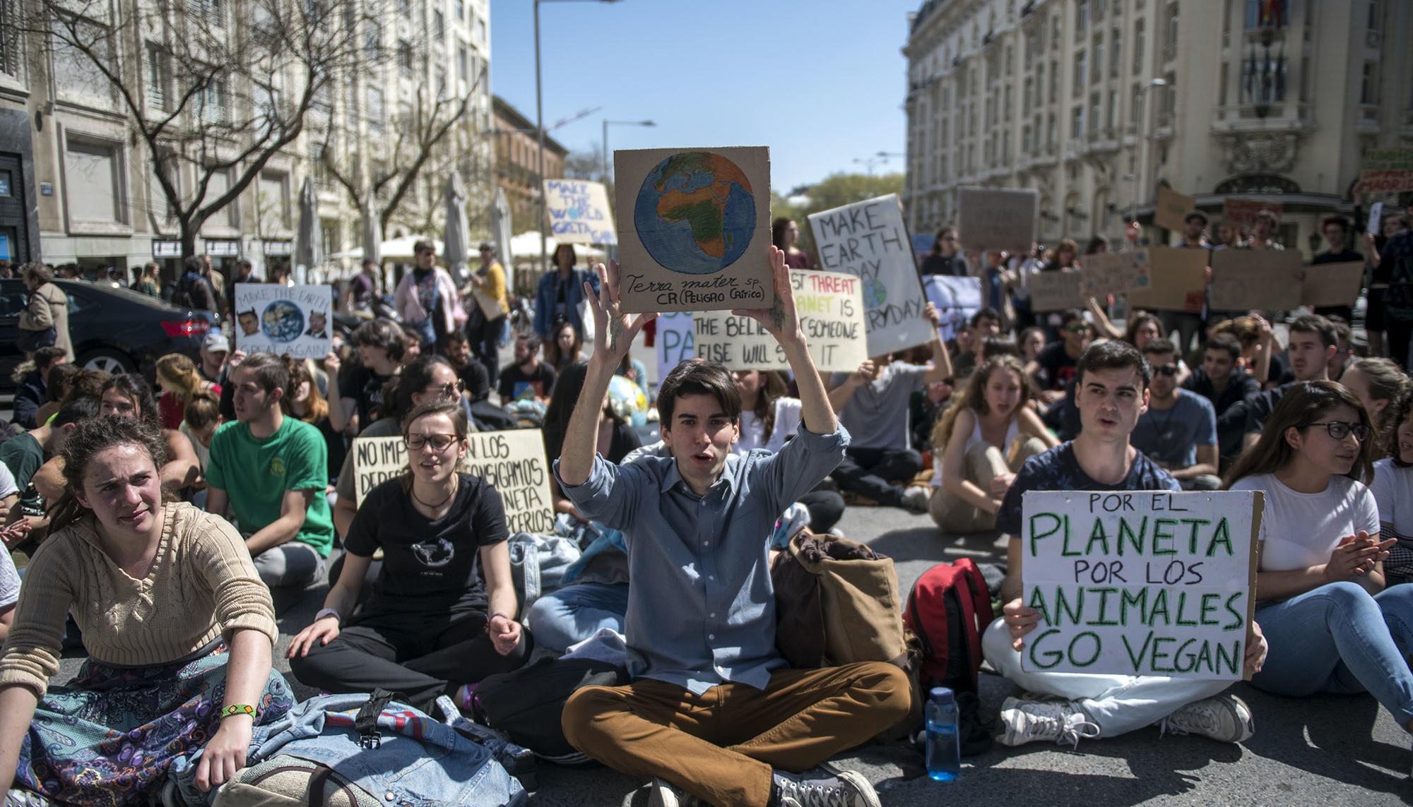 Fridays for climate 3